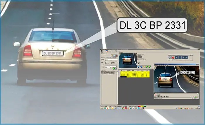 License Plate Recognition