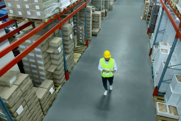 warehouse camera