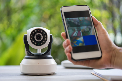 CCTV Wireless Cameras