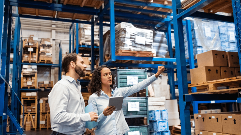 Inventory Loss Prevention