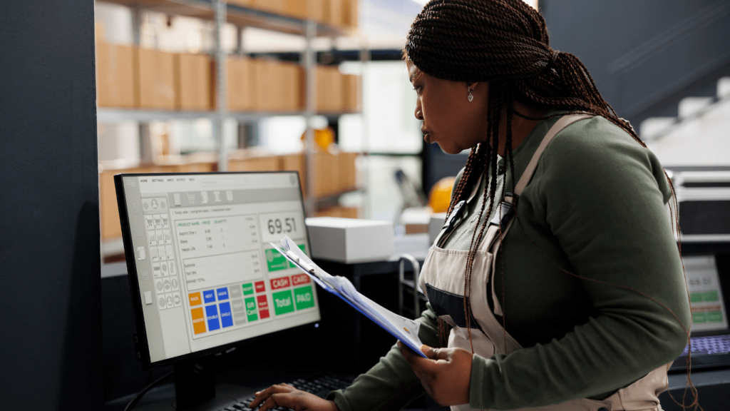 Automated Inventory Tracking