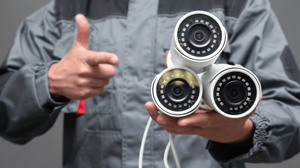 CCTV Business
