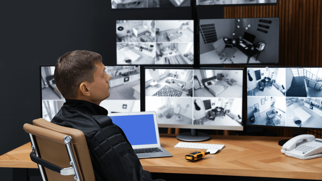 CCTV project